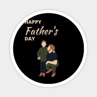 Father Day Magnet